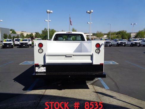 Used 2016 Ford F250 XL w/ Power Equipment Group RWD image 5