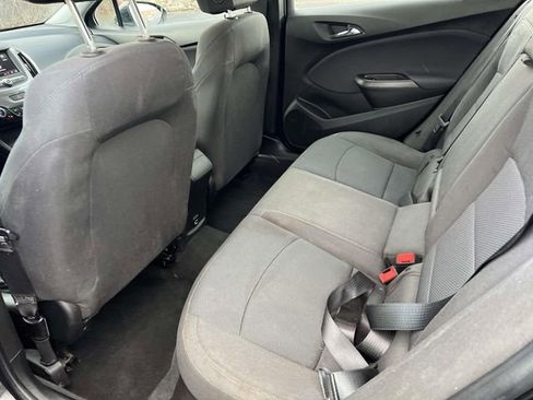 Used 2019 Chevrolet Cruze LT w/ LT Fleet Convenience Package image 13