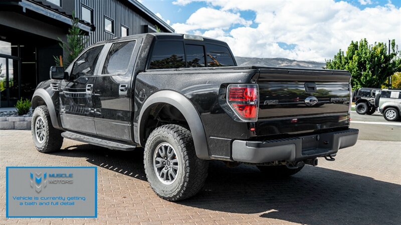 Used 2011 Ford F150 Raptor w/ Raptor Luxury Pkg AWD/4WD image 2