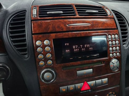 Used 2005 Mercedes-Benz SLK 55 AMG image 28