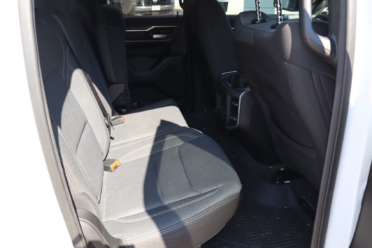 Used 2022 RAM 1500 Lone Star RWD image 16