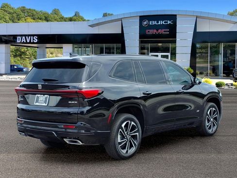 New 2026 Buick Enclave Sport Touring w/ Power Package AWD/4WD image 6