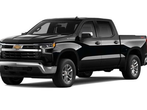 New 2026 Chevrolet Silverado 1500 LT AWD/4WD image 25