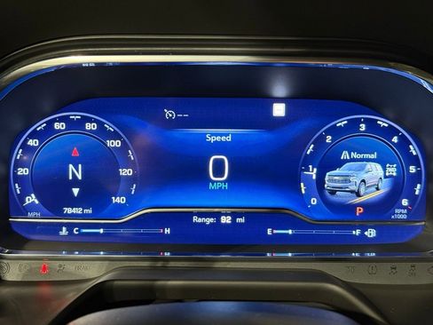 Used 2022 Chevrolet Tahoe Z71 w/ Z71 Off-Road Package image 26