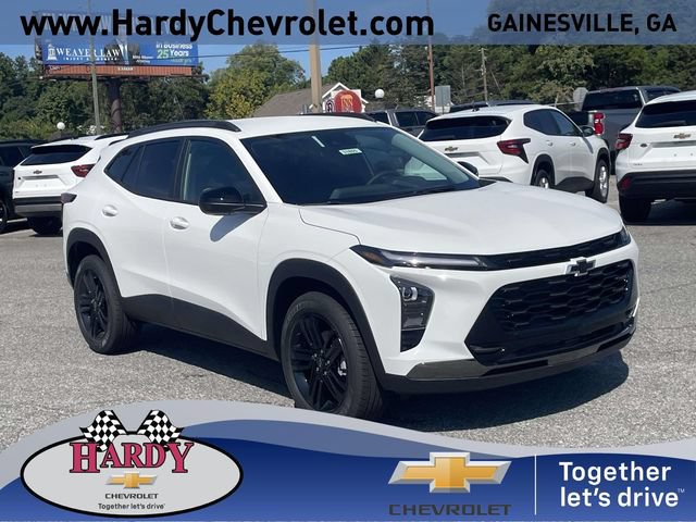 New 2026 Chevrolet Trax ACTIV FWD image 1