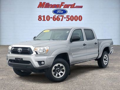 Used 2014 Toyota Tacoma PreRunner
