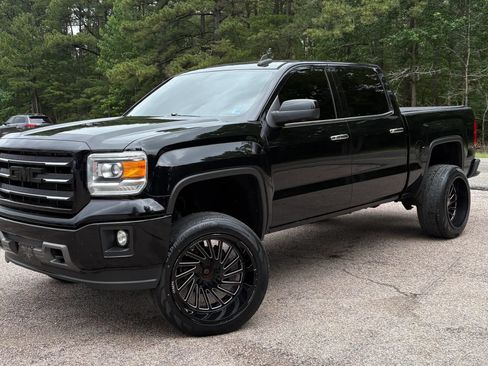 Used 2015 GMC Sierra 1500 SLT w/ All-Terrain Package AWD/4WD image 2
