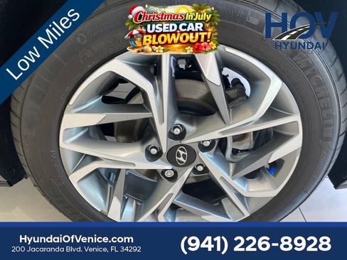 Certified 2023 Hyundai Sonata SEL FWD image 38
