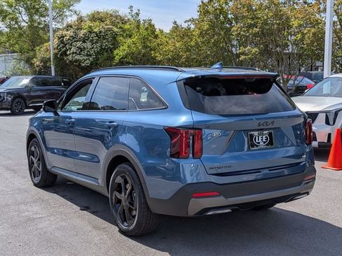 New 2026 Kia Sorento SX Prestige AWD/4WD image 5