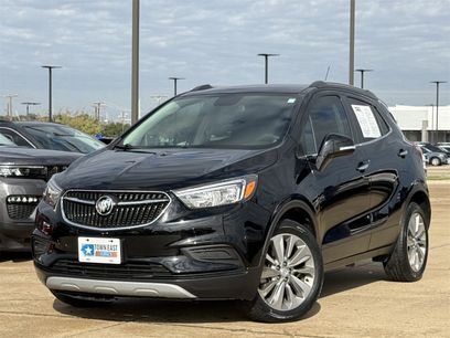 Used 2019 Buick Encore Preferred