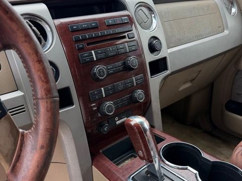 Used 2009 Ford F150 4x4 SuperCrew image 12