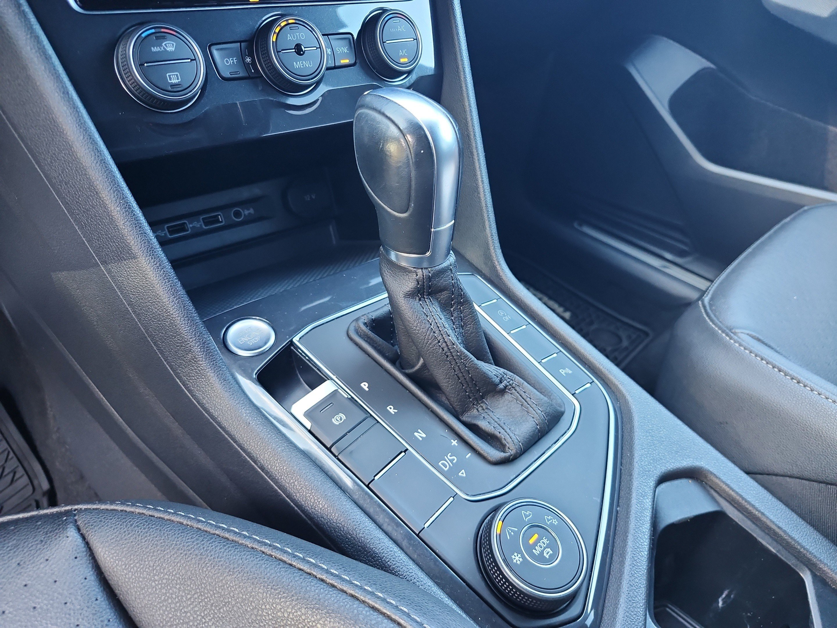 Used 2019 Volkswagen Tiguan S AWD/4WD image 16