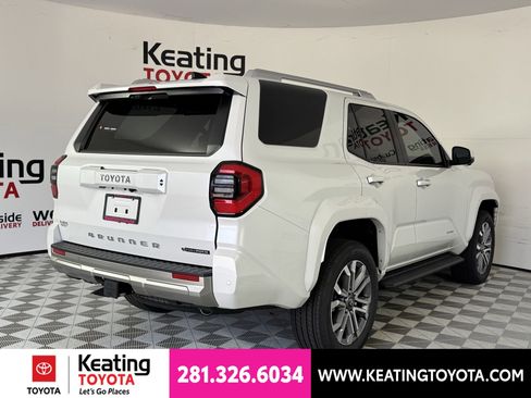 New 2026 Toyota 4Runner Limited AWD/4WD image 14