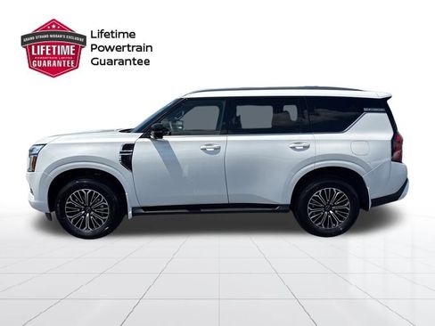 New 2026 Nissan Armada SL RWD image 8