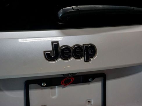 Used 2018 Jeep Grand Cherokee Trackhawk w/ Trailer Tow Group IV image 61