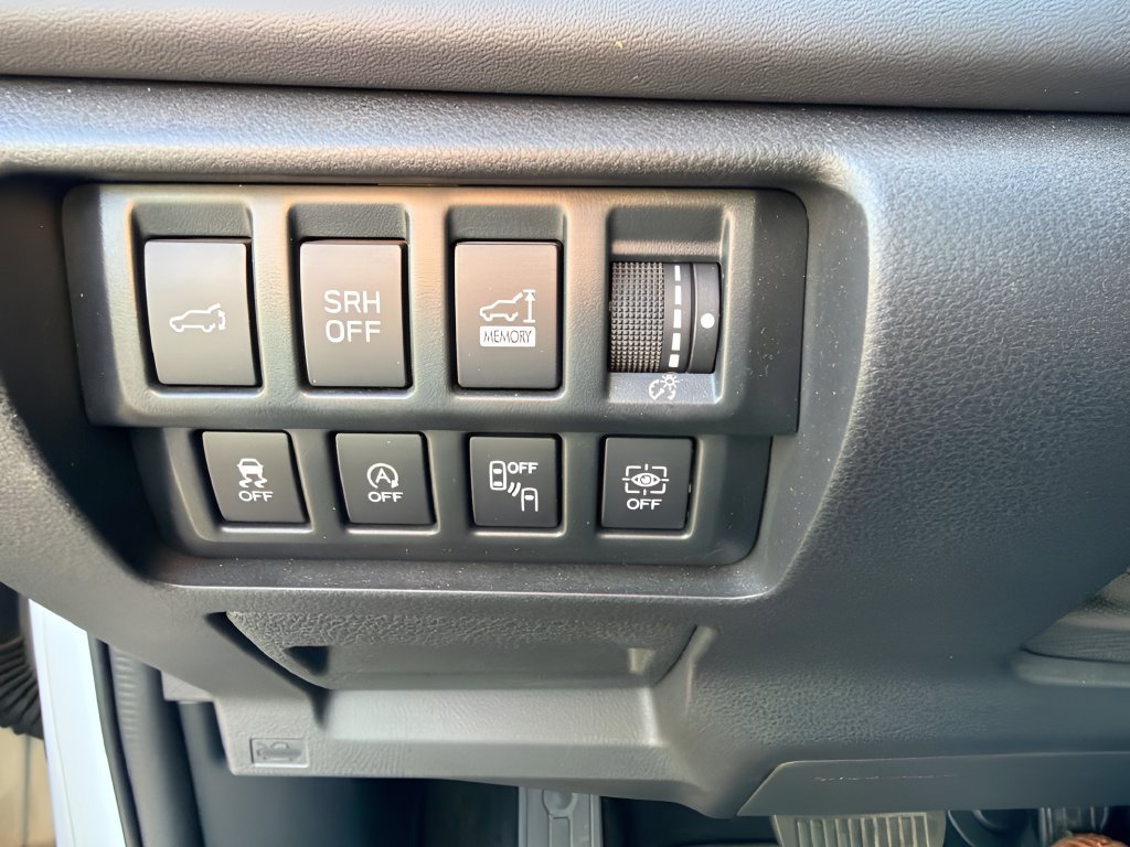 Certified 2021 Subaru Forester Touring AWD/4WD image 14