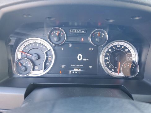 Used 2021 RAM 1500 Classic Warlock w/ Electronics Group image 22