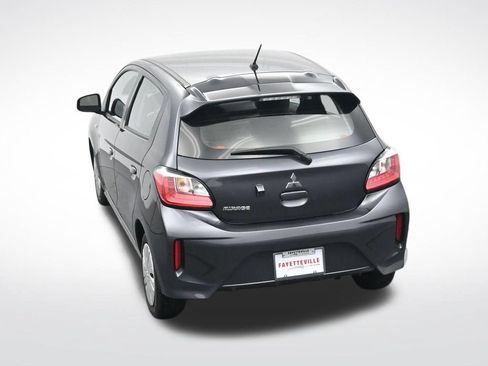 Used 2024 Mitsubishi Mirage ES FWD image 28