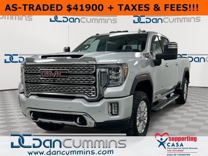 Used 2020 GMC Sierra 2500 Denali w/ Denali Ultimate Package
