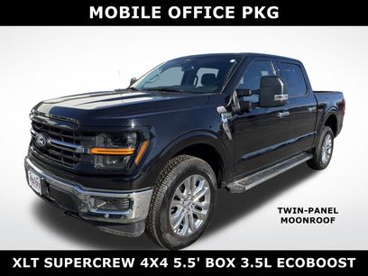 Used 2024 Ford F150 XLT w/ Equipment Group 303A High