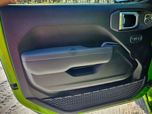 New 2026 Jeep Wrangler Sport S image 9