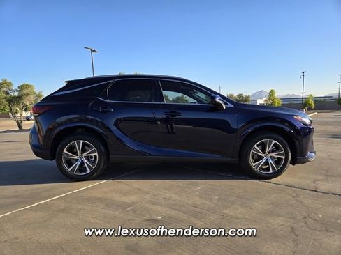 Certified 2023 Lexus RX 350 Premium w/ Cold Area Package FWD image 8