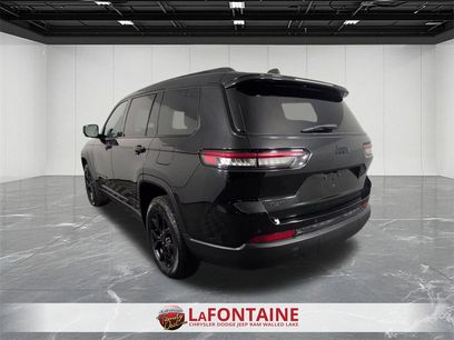 Certified 2024 Jeep Grand Cherokee L Laredo