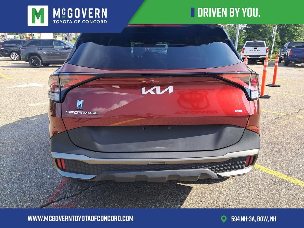 Used 2023 Kia Sportage X-Line AWD/4WD image 6