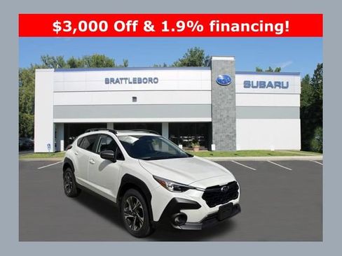 New 2026 Subaru Crosstrek 2.5i Premium AWD/4WD image 1
