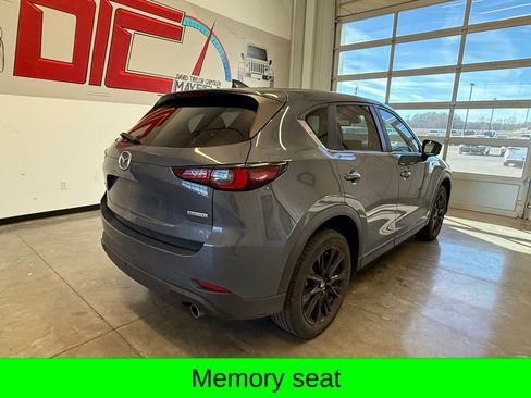 Used 2025 MAZDA CX-5 Carbon Edition image 5