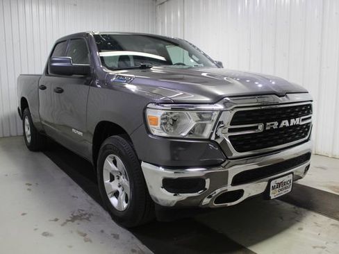 Used 2023 RAM 1500 Lone Star RWD image 1