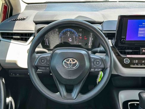 Certified 2026 Toyota Corolla LE FWD image 25