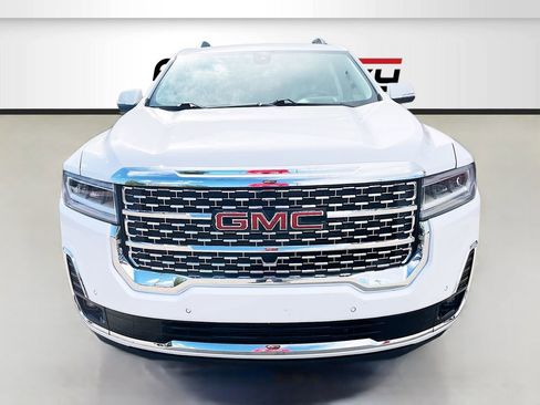 Used 2022 GMC Acadia Denali AWD/4WD image 2