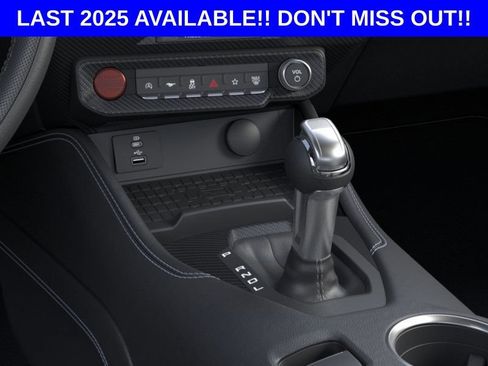 New 2025 Ford Mustang Premium RWD image 15