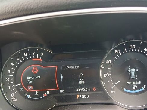 Used 2019 Lincoln MKC Reserve w/ MKC Technology Package image 8