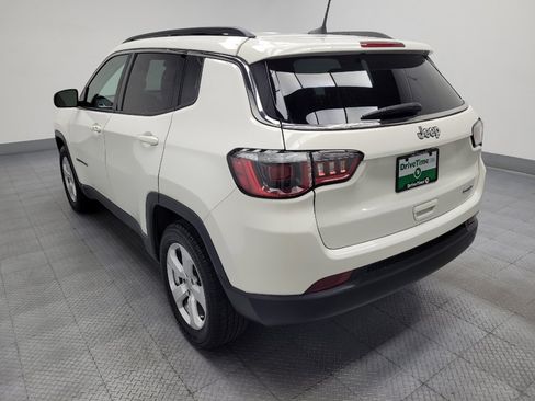 Used 2018 Jeep Compass Latitude w/ Popular Equipment Group FWD image 5