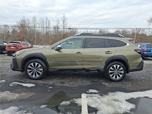 Used 2024 Subaru Outback Touring XT w/ Popular Package #2 image 4