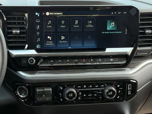 New 2026 Chevrolet Silverado 1500 LTZ w/ LTZ Premium Texas Edition AWD/4WD image 16