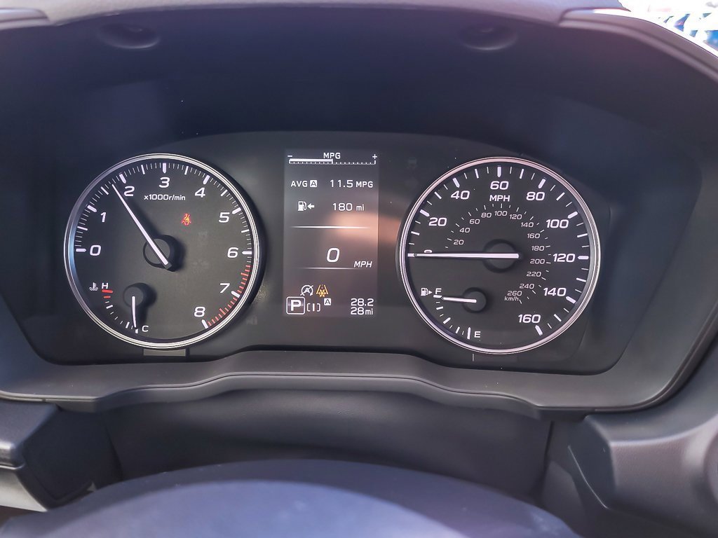 Certified 2026 Subaru Impreza 2.0i Sport AWD/4WD image 10