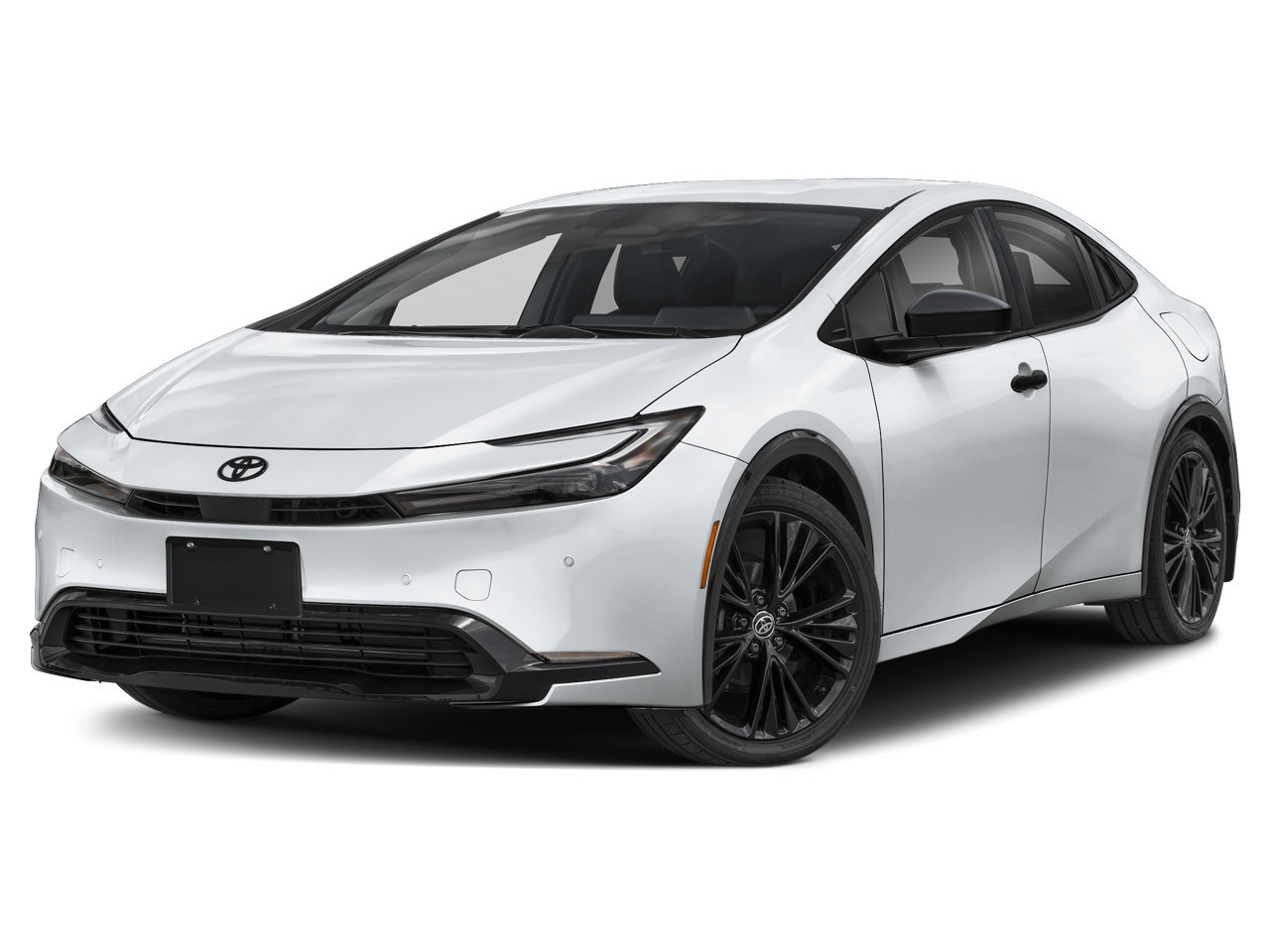 New 2027 Toyota Prius FWD image 23