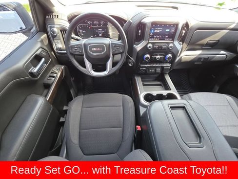 Used 2022 GMC Sierra 1500 Elevation w/ Preferred Package RWD image 7