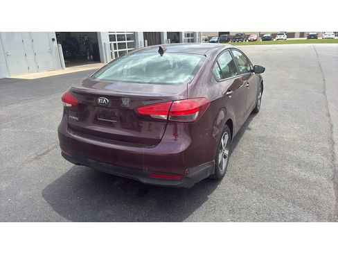 Used 2018 Kia Forte LX w/ LX Popular Package FWD image 6