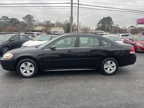 Used 2016 Chevrolet Impala LS image 8