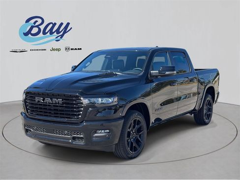New 2026 RAM 1500 Laramie w/ Night Edition image 1