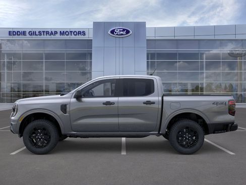 New 2026 Ford Ranger XLT AWD/4WD image 3