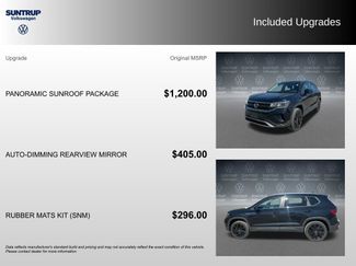 Used 2023 Volkswagen Taos SE w/ Panoramic Sunroof Package AWD/4WD video 2