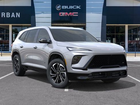 New 2026 Buick Enclave Sport Touring w/ Power Package AWD/4WD image 7