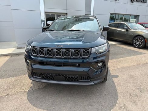 New 2026 Jeep Compass Limited w/ Sun, Sound & Navigation Group AWD/4WD image 2