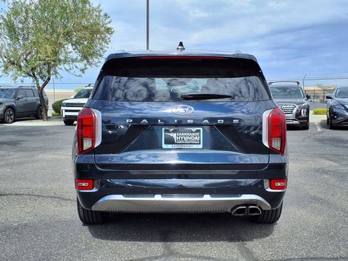 Used 2022 Hyundai Palisade Calligraphy FWD image 5