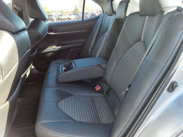 Used 2024 Toyota Camry SE FWD image 10